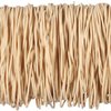 AIWOQI Rubber Bands 300Pcs 4.8inch Big rubber band Elastic Rubber Band Light brown rubber bands office supplies File Folders Litter Box (4 4/5" x 1/16")