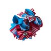 Thing 1 Thing 2 Inspired Hair Bow Set by Inspired Bows