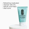 Clinique Acne Solutions Oil Control Cleansing Gel with 2% Salicylic Acid For Acne-Prone Skin, 4.2 fl. oz.