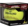 Rawlings | Oversized Fastpitch Training Softball | 14"