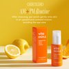 The Face Shop Vitamin C Skin Brightening Serum - Brighten Complexion, Fade Dark Spots, Improve Dull & Uneven Skin Tone - Vitamin C Face Serum, Hyaluronic Acid, Niacinamide Serum - Korean Skin Care