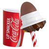 Lip Smackers Coca Cola Flavored Lip Balm, Coke Cup, Coke Flavor, Lip Care, For Kids, Women, Men