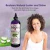 Hicks Edges Curl Activator, Definer Twist, Dry and Release Styling Gel with Aloe, Nourishing Scalp-Soothing Formula for Vibrant Healthy Hair (16 oz)