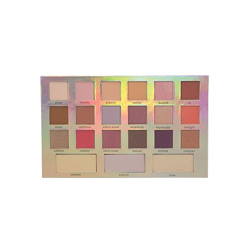 Ultra Violet Eye and Face Palette