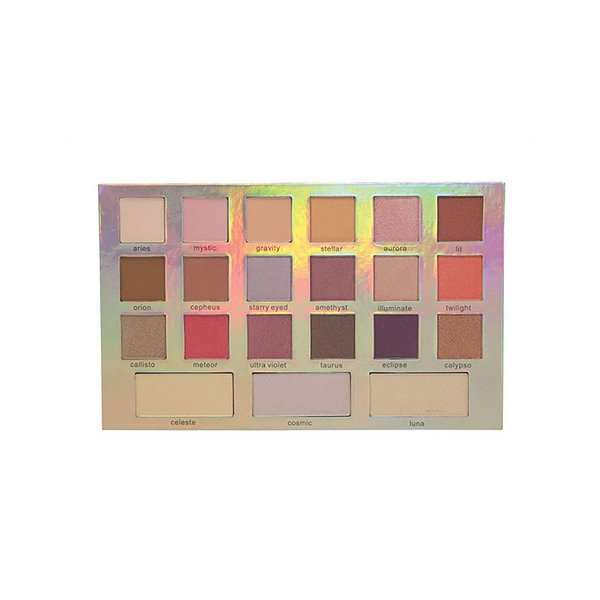 Ultra Violet Eye and Face Palette