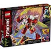 LEGO NINJAGO Kai's Mech Jet 71707 Ninja Car Building Kit (217 Pieces)