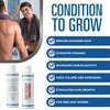Clinical Effects Hair Therapy Conditioner - Hair Growth Conditioner for Men and Women - Deep Conditioner with Biotin, Saw Palmetto and Panthenol - Made in the USA - 8 Fl oz