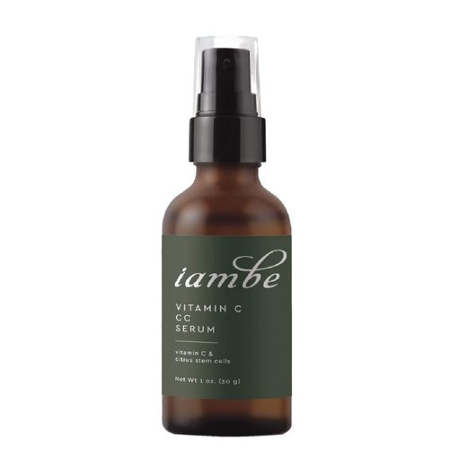 Iambe Vegan Natural Vitamin C CC Serum