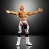 Mattel WWE Elite Action Figure & Accessories, 6-inch Collectible Cody Rhodes with 25 Articulation Points, Life-Like Look & Swappable Hands