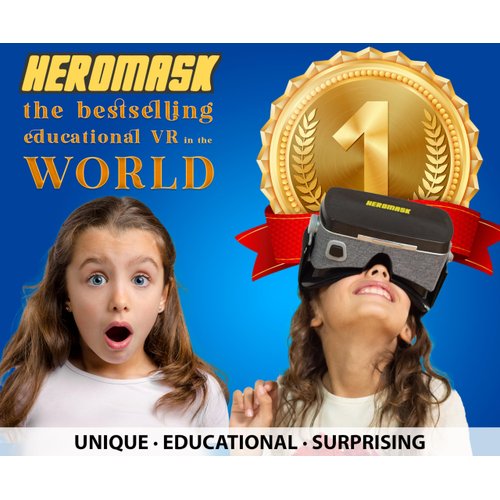 VR Headset + Math Games [Multiplication Subtraction etc] Virtual Games: Gift for Boys & Girls. Cool Educational Toys for Kids 5 6 7 8… Years Old. Virtual Reality Learning Resources Grade 1 2 3 4…8