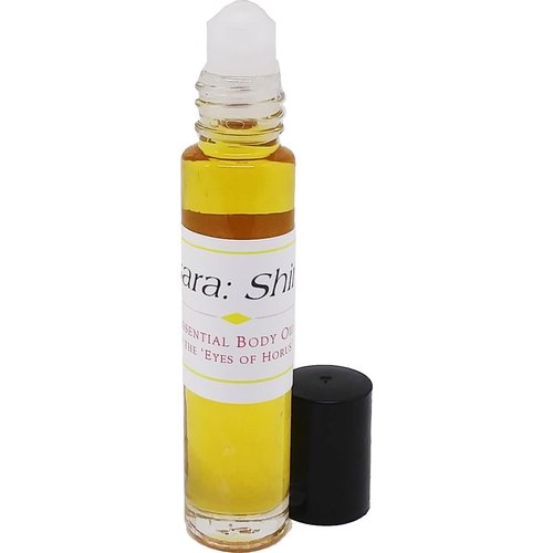 Samsara: Shine - Type G For Women Scented Body Oil Fragrance [Roll-On - Gold - 1/4 oz.] - ID#25628