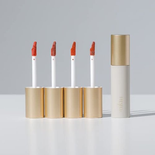 FreshO2 | Ripened-Matte Lip Silk | Long Lasting, High Pigmented Velvet Lip Stain, Lightweight Matte Finish, Full Coverage | Made In Taiwan | Vegan Cruelty Free | 03 Moonlight