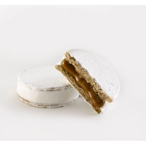 Alfajor Mixed Chocolate and Dulce de Leche - Box 6 Alfajores