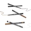 COSNORI Super Proof Fitting Gel Eyeliner 02 Black Brown - Smudge-Proof, Longwear Eyeliner Pencil, Soft Drawing 2mm Ultra-Slim Pencil, Waterproof, 0.004oz (0.13g)