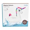 CocoNut Float Magical Unicorn Pool Float – Jumbo Inflatable Pool Ring – Durable Long Lasting Lounge Tube and Water Toy – Fun Decoration for Parties, Events – Ages 8+ Years