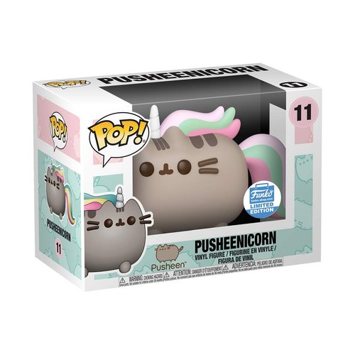 Funko Pusheenicorn POP! Limited Edition Vinyl Figure #11