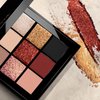 GA-DE Velveteen Eyeshadow Palette, 51 - Eyeshadow Collection with Light to Deep Shades - for Matte, Metallic, Silky and Shimmery Finishes - 0.286 oz