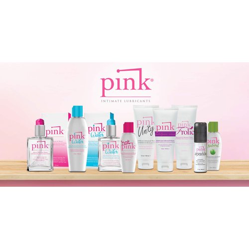Pink Water - Water-Based Personal Lubricant (4.7 oz.)…