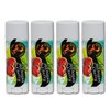 Joshua Tree Organic Lip Balm: 25 Flavor Varieties Made with Beeswax (4-pack, Michigan Cherry)