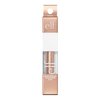 e.l.f. Liquid Metallic Eyeshadow, Gel Formula, Multi-Dimensional Finish For Bold Eye Looks, One-Swipe Coverage, Vegan & Cruelty-Free, Moon, 0.1 Fl Oz