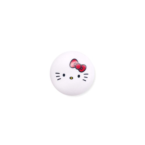 The Crème Shop x Sanrio Macaron Lip Balm (Hello Kitty Mixed Berry) Korean Cute Scented Pocket Portable Soothing Advanced Must-Have on-The-go