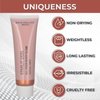 Give Them Lala Beauty Starlit Skin Body Glow Highlighting Moisturizer | Smooth, Non-Streaking Cream Creates An Airbrushed, Illuminated Look (Shooting Star)