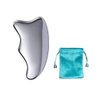 SAEEYCUE Terahertz Stone Gua Sha Scraping Tools Facial Gua Sha