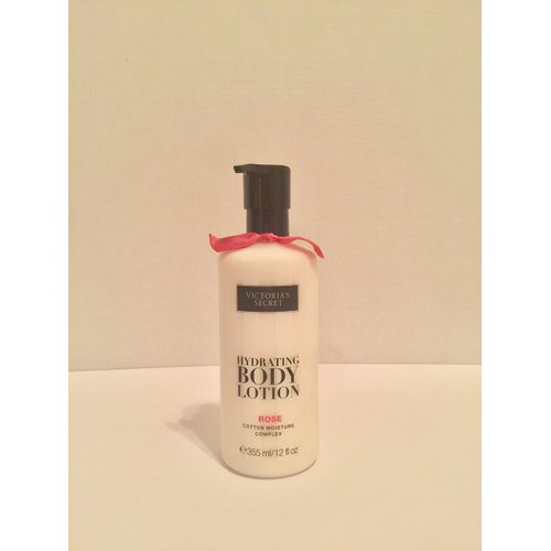 Hydrating Body Lotion Rose