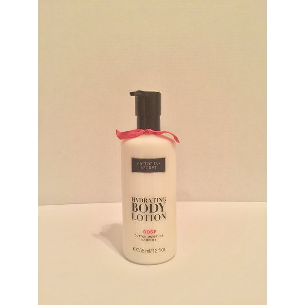 Hydrating Body Lotion Rose