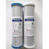 GE SMART WATER RO GXRM10G 1 & 5 MICRON PRE AND POST FILTERS GE FXWTX GE FX12P REVERSE OSMOSIS SEMI-ANNUAL REPLACEMENT FILTER PACK