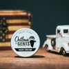 Outlaws & Gents Grooming Co. Hair Cream - Styling Cream for Men with Firm Hold and Matte Finish - Perfect for Daily Use and All Hair Types