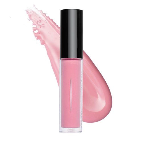 Radiant Professional Lip Glaze (15 Shades) - Ultra-Glossy, Moisturizing & Long-Lasting Hydration - High Shine Finish - Vegan Lip Glaze for Soft, Nourished Lips - Non-Sticky - (09 CANDY PINK)