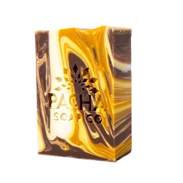 Pacha Bar Soap - Almond Goat's Milk - Natural …