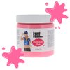 Fluorescent Pink 4 Oz - Liquid Latex Body Paint, Ammonia Free No Odor, Easy On and Off, Cosplay Makeup, Creates Professional Monster, Zombie Arts