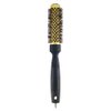 Creative Hair Brushes Gold Nano Ceramic Ion Hair Brush, CR130-G, 1.5 Inch