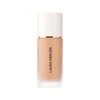 Laura Mercier Real Flawless Weightless Perfecting Waterproof Liquid Foundation: Medium-Buildable Coverage, 12 HR Fade-Proof Wear, Natural Finish, Hydrating, Long Lasting, Non-Comedogenic, Sandstone​