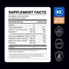 Designs for Sport Electrolytes Powder Hydration Packets - Zero Sugar Electrolyte Drink Mix for Water - D-Ribose, Zinc + Vitamin C for Energy & Recovery - NSF Certified, Clementine Flavor (14 Packets)