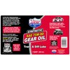 Stens Lucas Oil 10047 SAE 75W-90 Synthetic Gear Oil/Transmission and Differential Lube - 1 Quart