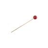 Leadigol 3PCS Round Ball Metal Hair Stick,Lollipop Shape Hair Sticks,Chinese Hair Chopsticks Hairpin,Vintage Hair Jewelry Accessories for Women Thick Long Hair