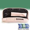 Dittibags Diabetes Travel Case - Insulin Pen Case and Wallet for Daily Essentials - Holds One Pen, Five Pen Tips, Photo ID, and Credit Cards with Two Additional Pockets! (Pink)