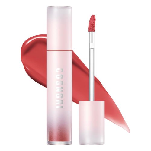 COSNORI Water Blurry Tint - Vegan Blurry Lip Tint, Lightweight &amp; Long-lasting, Moist-watery textu...