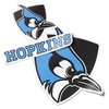 Johns Hopkins University Blue Jays JHU Sticker Vinyl Decal Laptop Water Bottle Car Scrapbook (4 Inch Set V1)