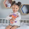 hand2mind Numberblocks One and Two Playful Pals, Plush Toys, Cute Plushies, Stuffed Toys, Numbers for Toddlers, Math Toys, Preschool Learning Toys, Kids Birthday Gifts, Stocking Stuffers for Kids 3-5