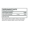 Thorne Zinc Picolinate 15mg - Highly Absorbable Zinc Supplement - Supports Wellness, Immune System, Eye, Skin, and Reproductive Health - Gluten-Free, Soy-Free, Dairy-Free - 60 Capsules