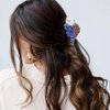 Dinosaur Hair Clip, Acrylic Hair Clip, Acetate hair clips, Y2k Accessories Cute Small Hair Clips for Thick Hair for Women Girls