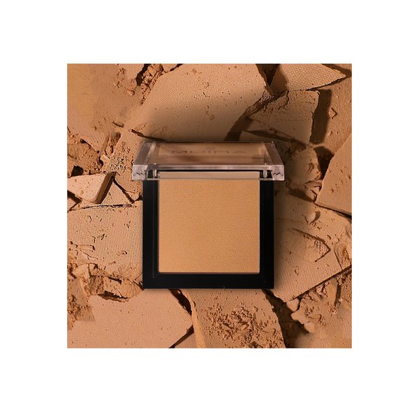 MOIRA LAVISH PRESSED FINISHING POWDER (MEDIUM TAN)