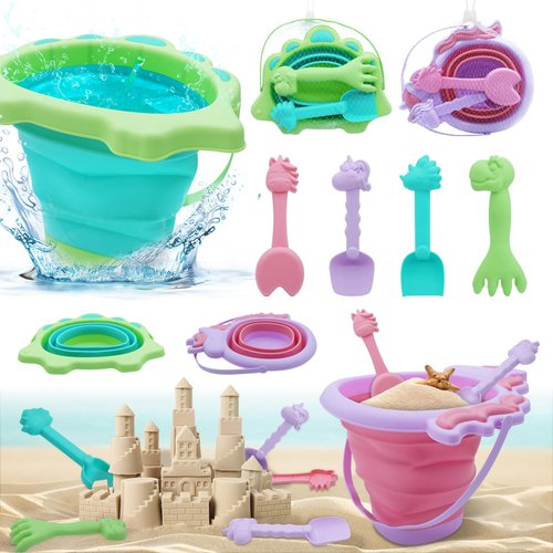 Collapsible Sand Toys Set-1