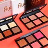 Face Palette - Fearless by Rude Cosmetics for Women - 0.634 oz Makeup