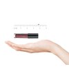 EVE PEARL Liquid Lipstick Rich Pigment Daily Lip Care Vitamin E Moisturizing Lip Color (Ruby Wine)
