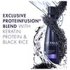 Nexxus Keraphix Conditioner for Damaged Hair Keraphix with ProteinFusion Silicone-Free With Keratin Protein and Black Rice 13.5 oz